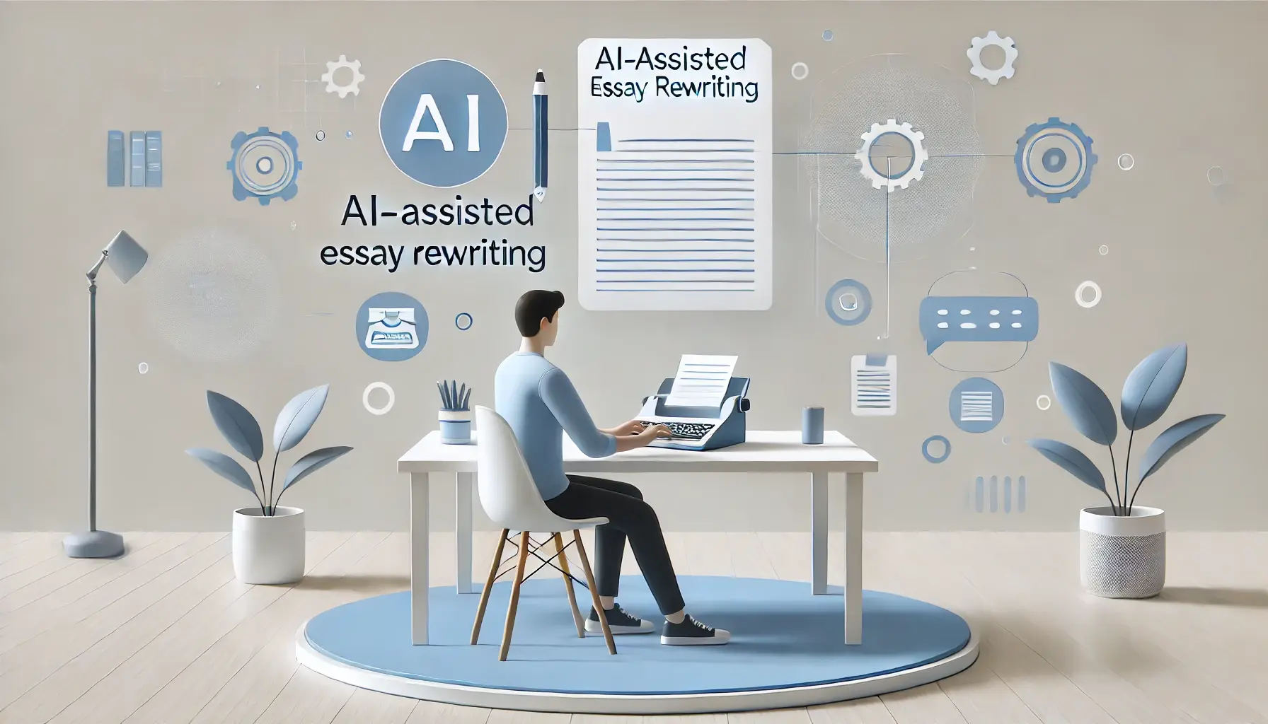 AI technology transforming content creation